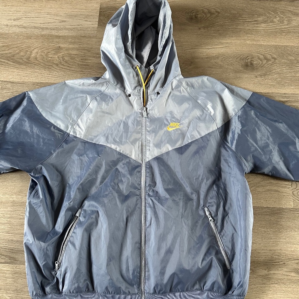 Nike Golf Jacket Size Large